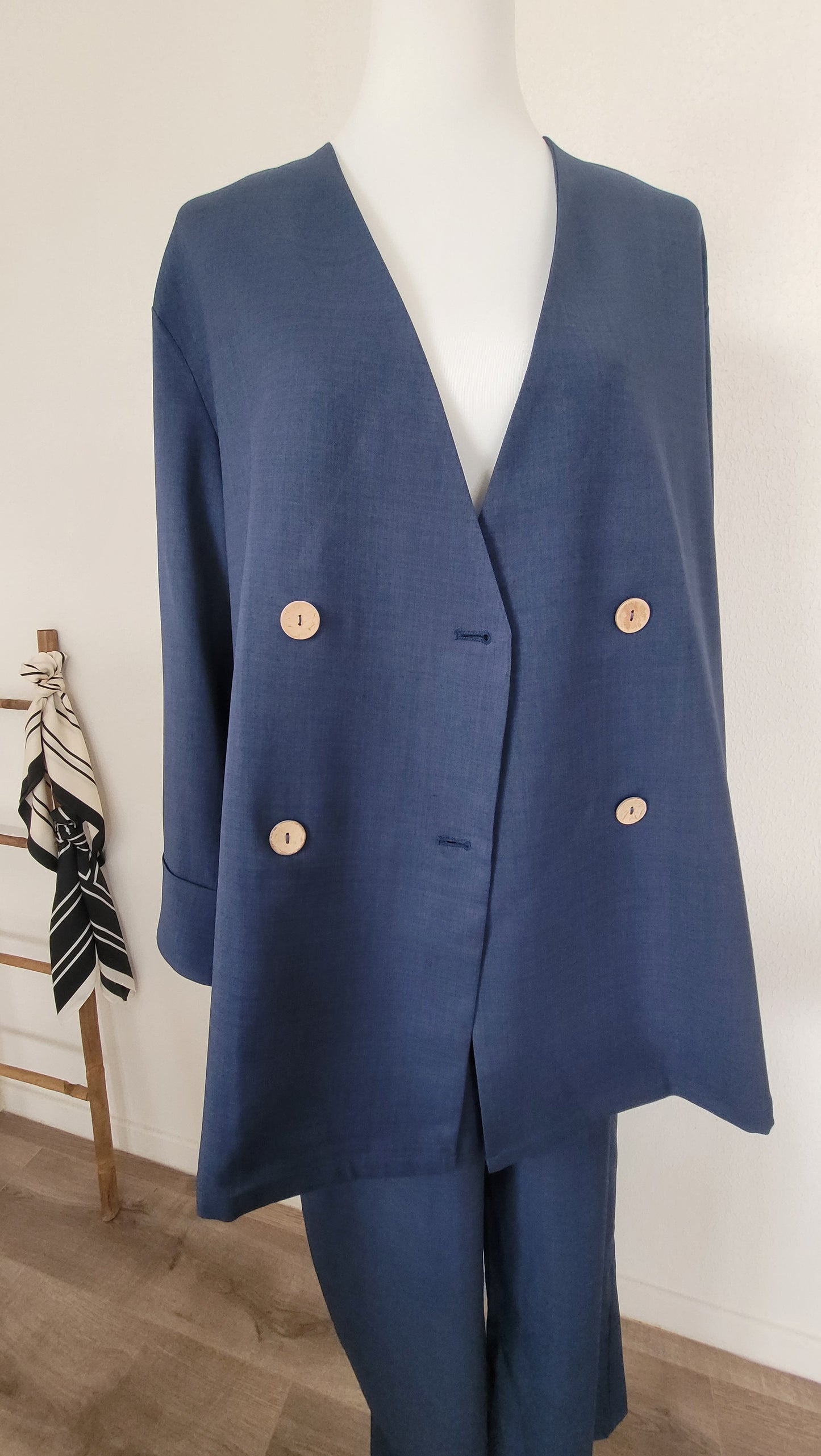Ensemble Veste Pantalon