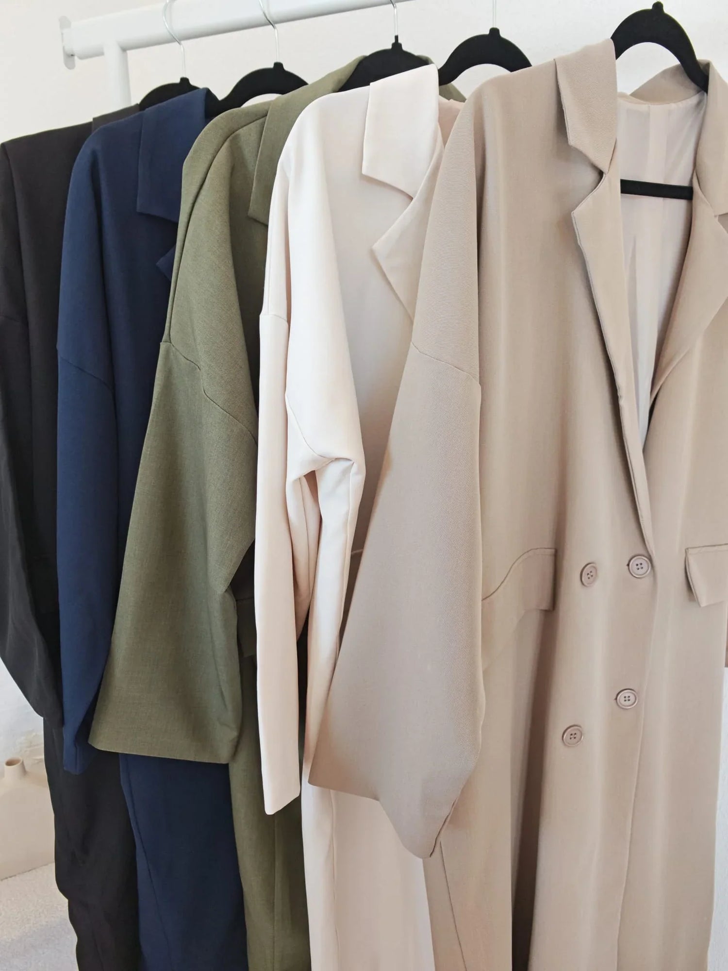 Kimonos & Vestes