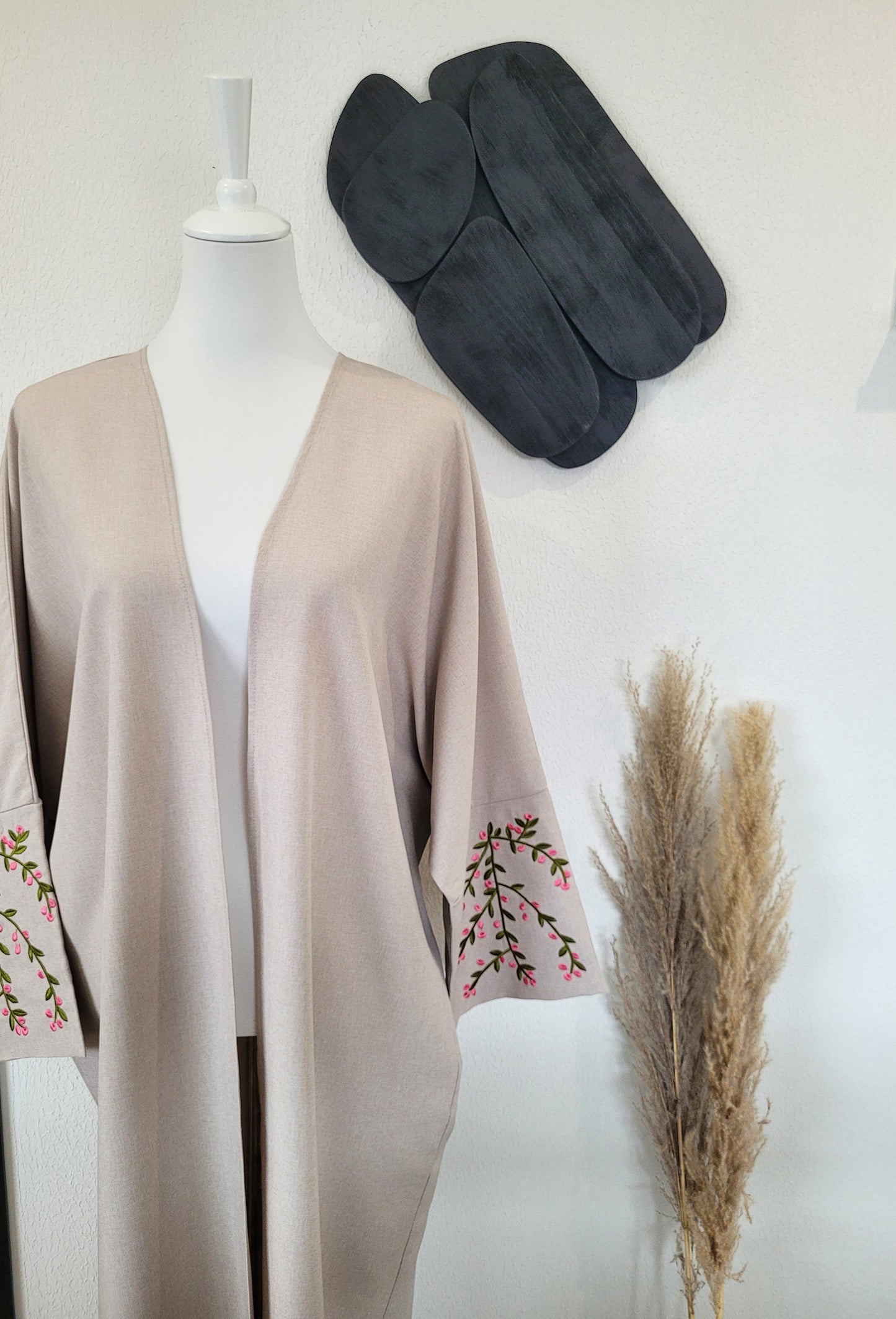 Kimono effet Lin "Spring"