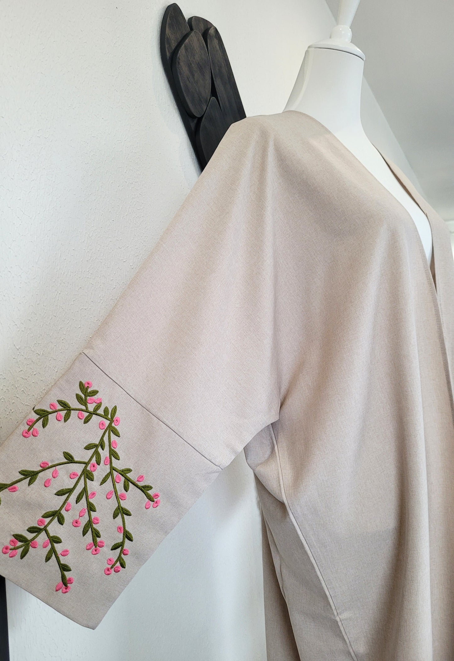 Kimono effet Lin "Spring"