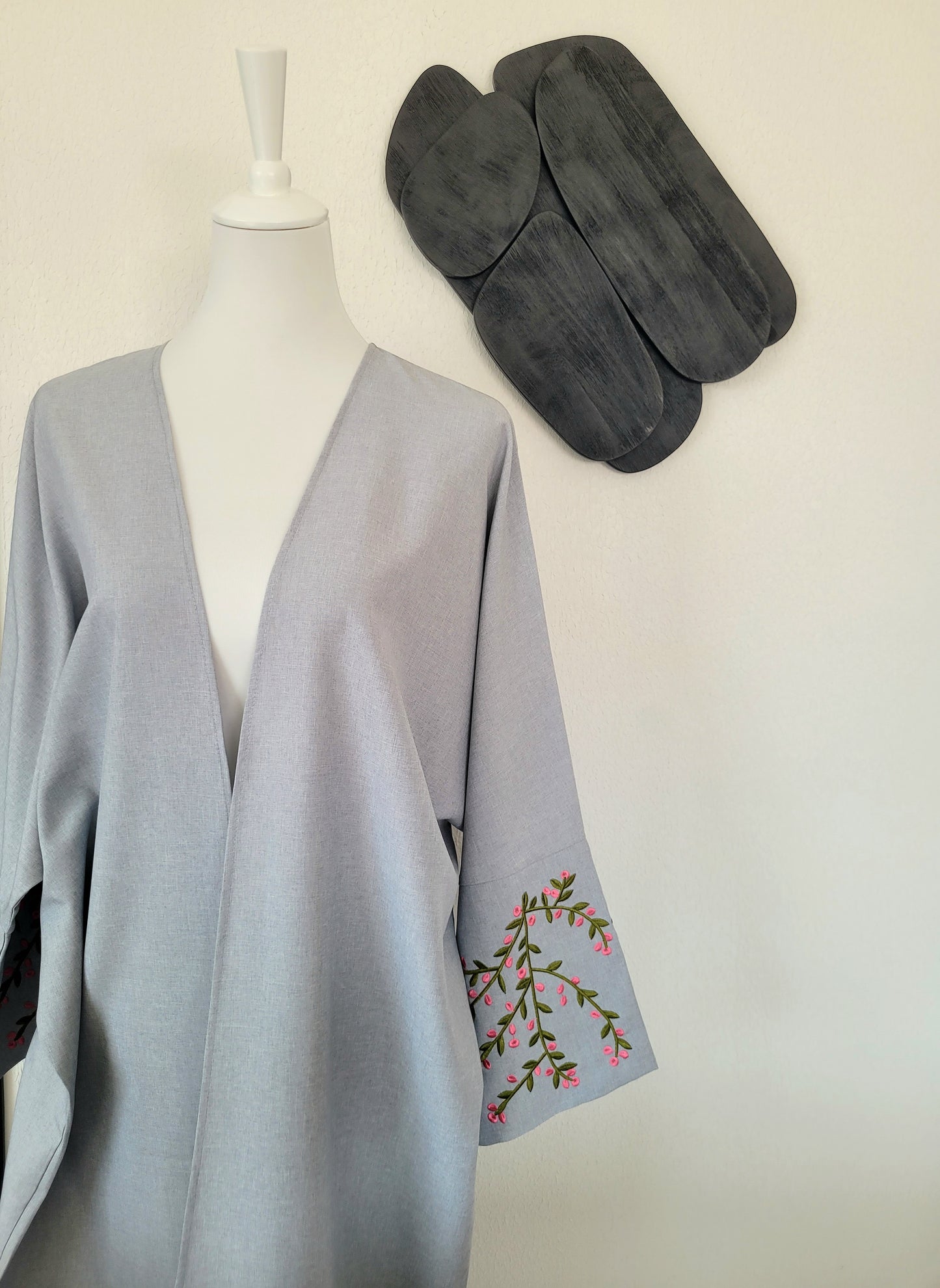 Kimono effet Lin "Spring"