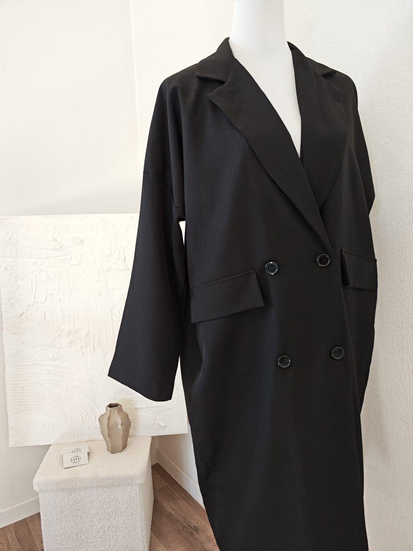 Blazer Long Oversize
