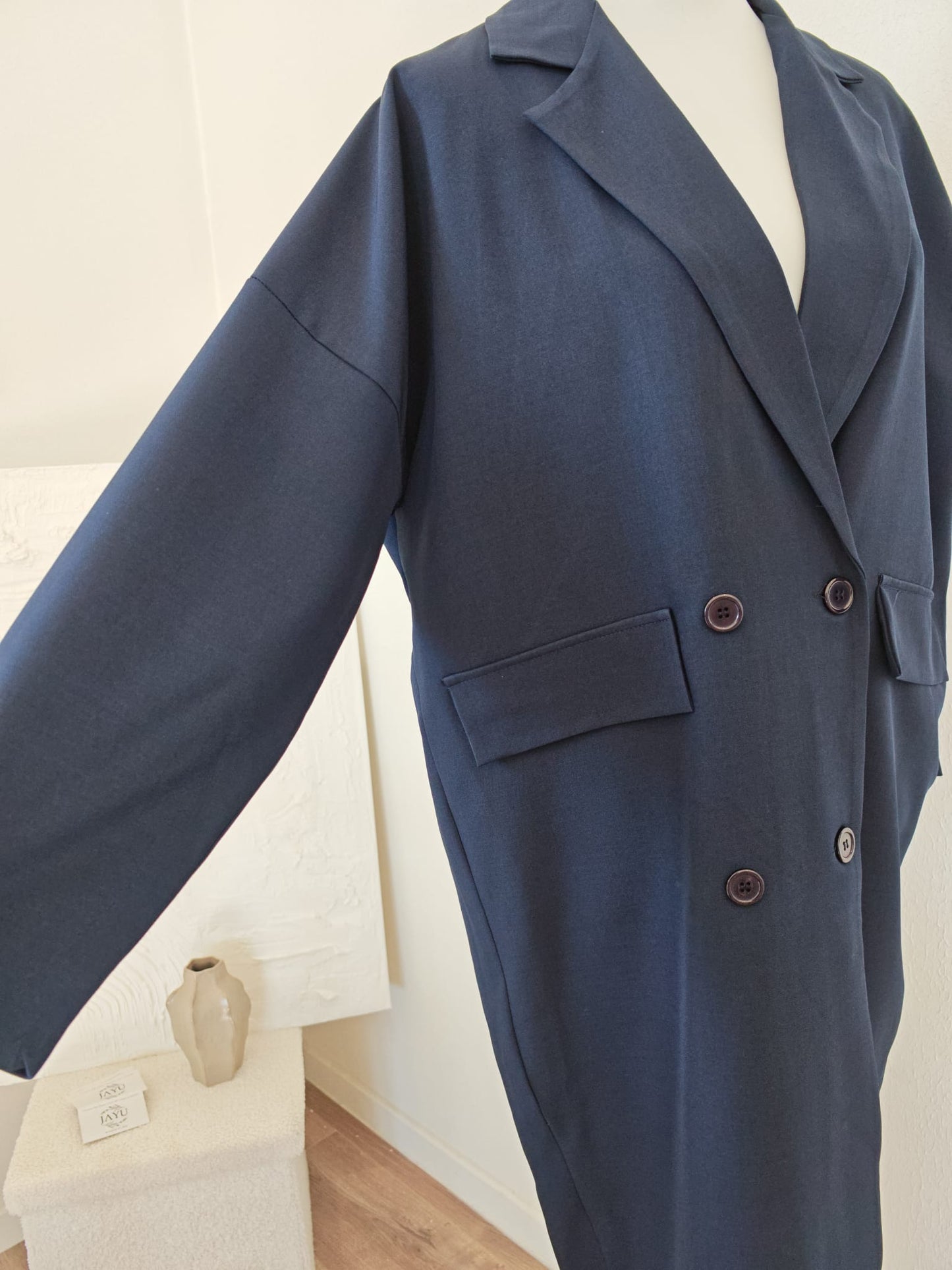 Blazer Long Oversize