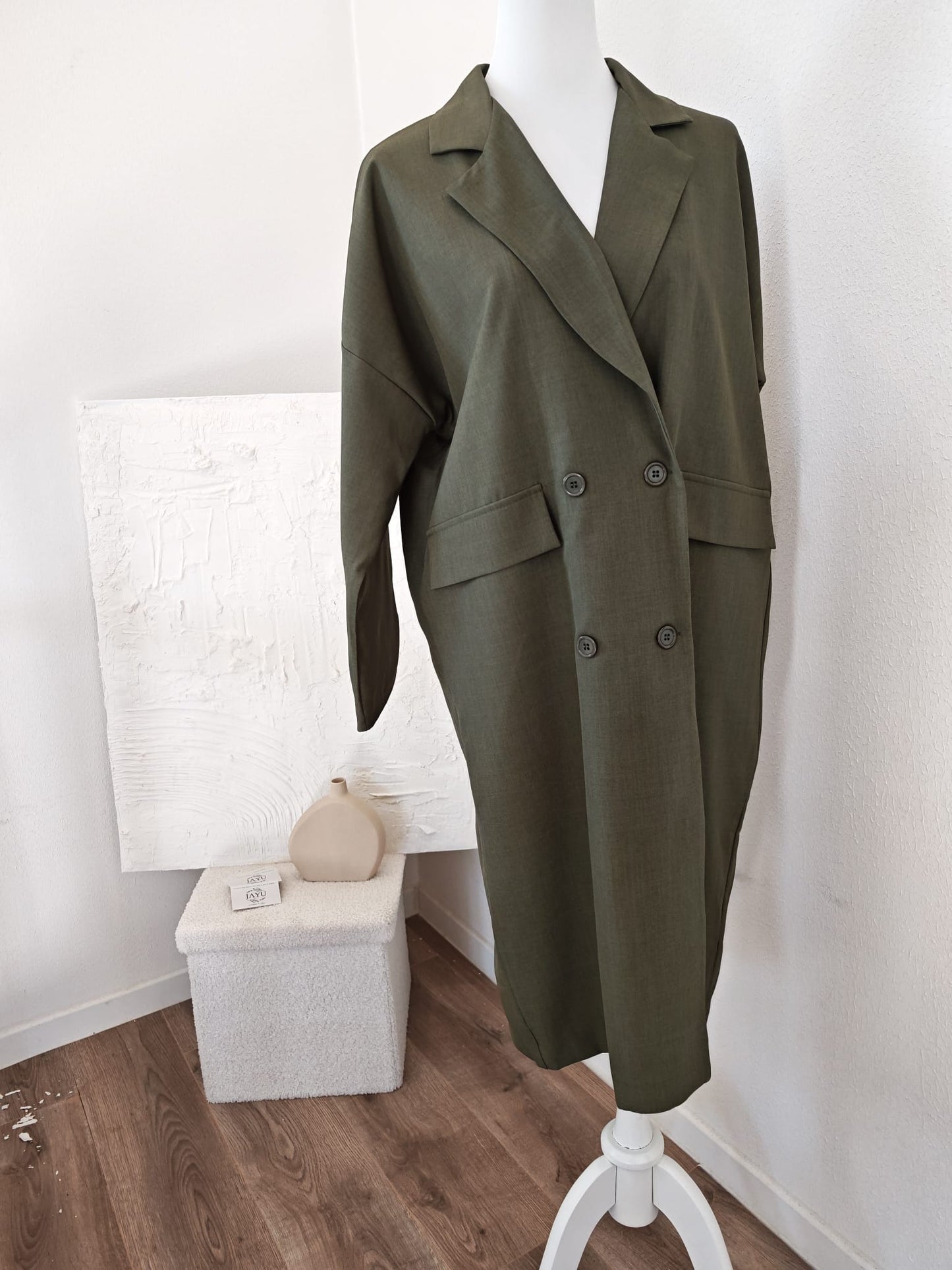 Blazer Long Oversize