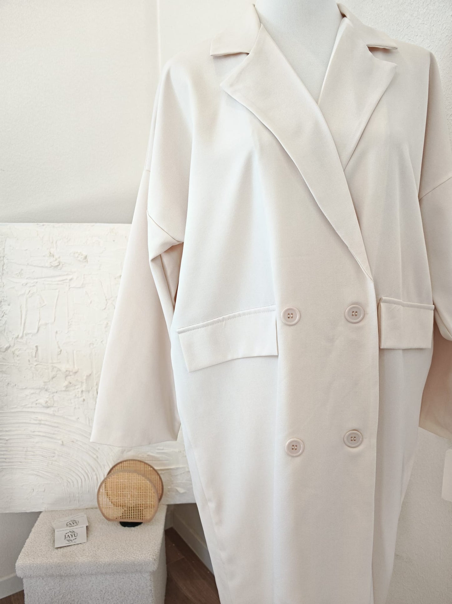 Blazer Long Oversize