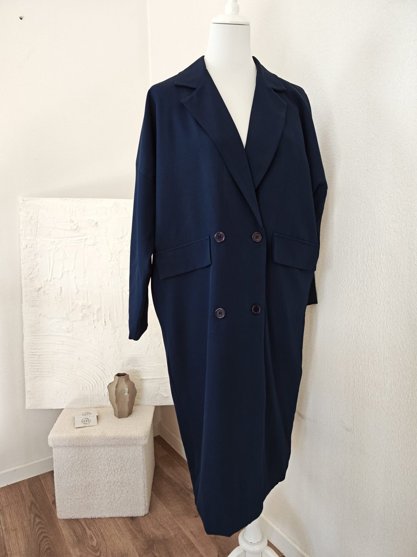 Blazer Long Oversize