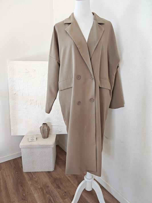 Blazer Long Oversize
