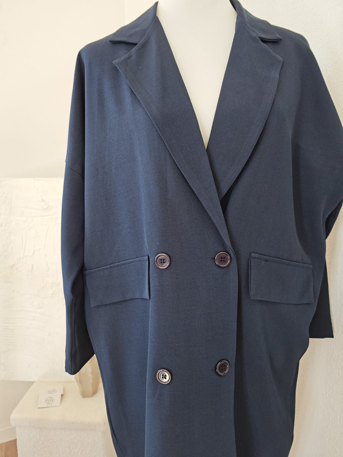 Blazer Long Oversize